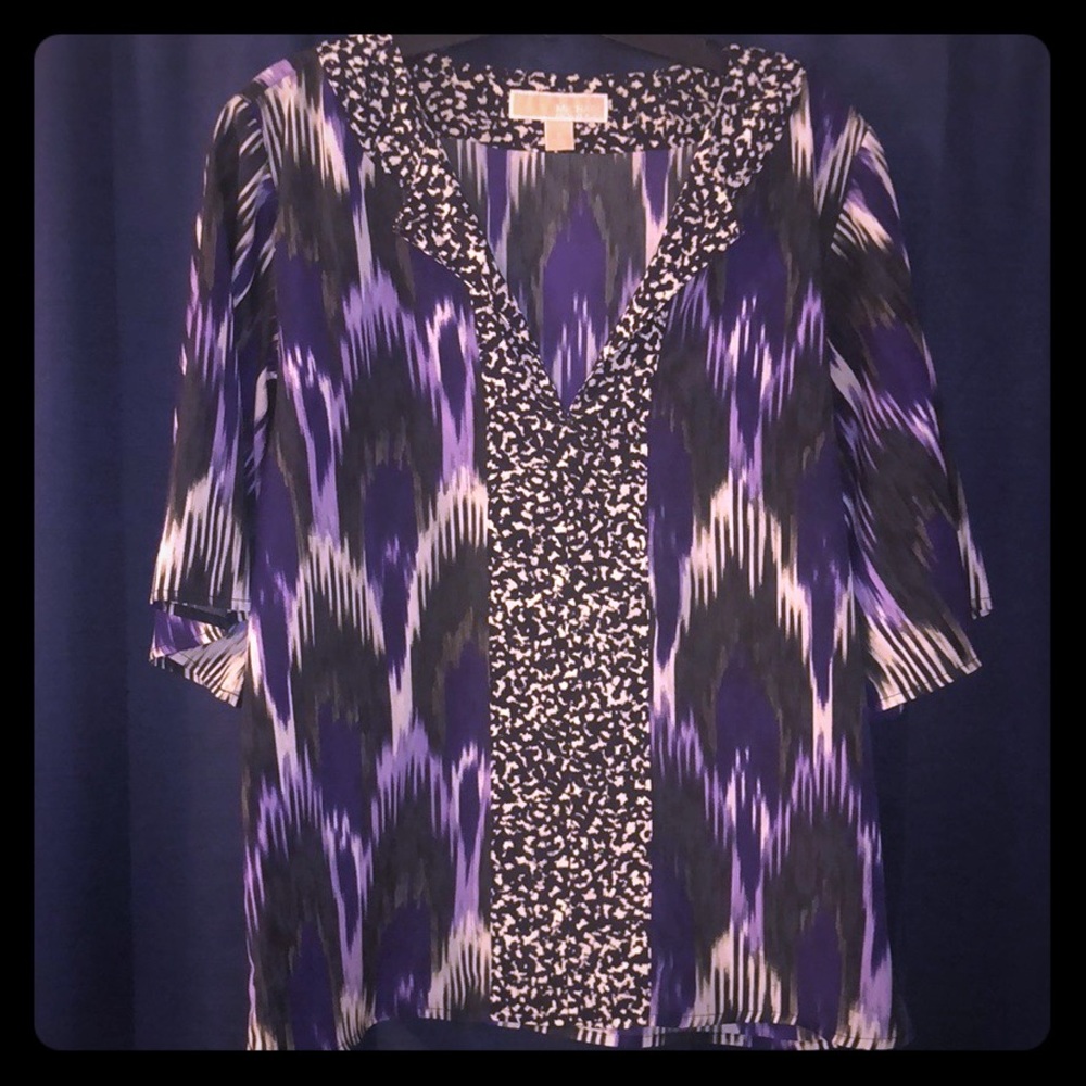 Women’s Michael by Michael Kors Blouse - Sz Small